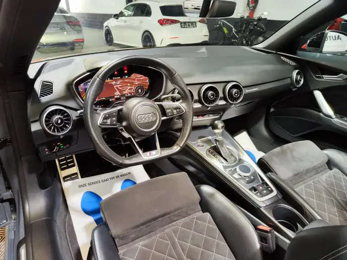 Audi TT, photo 7