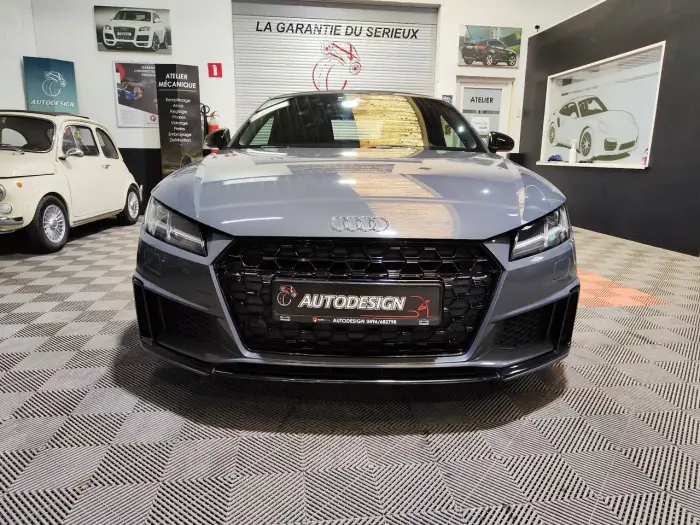 Audi TT, photo 11
