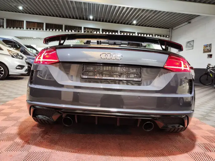 Audi TT, photo 15