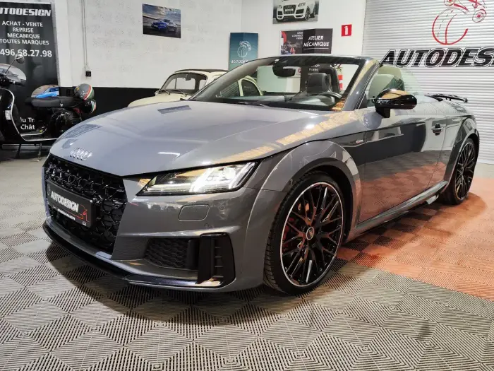 Audi TT, photo 17