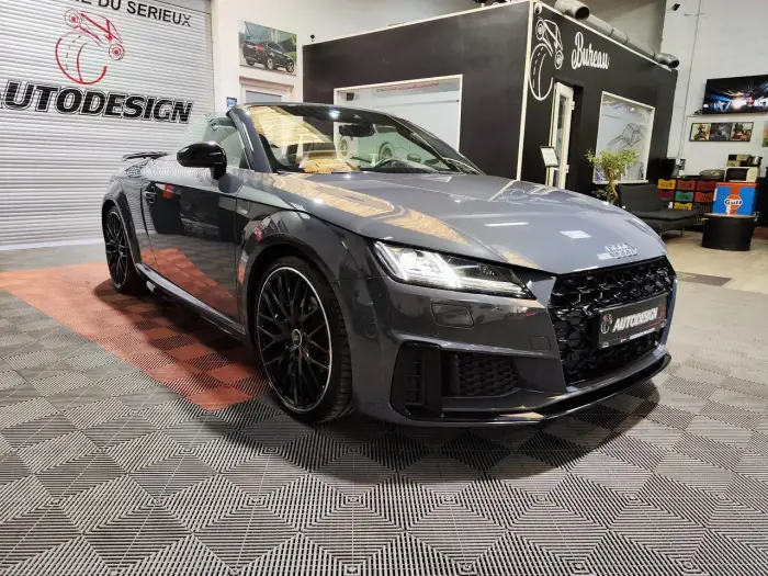 Audi TT, photo 18