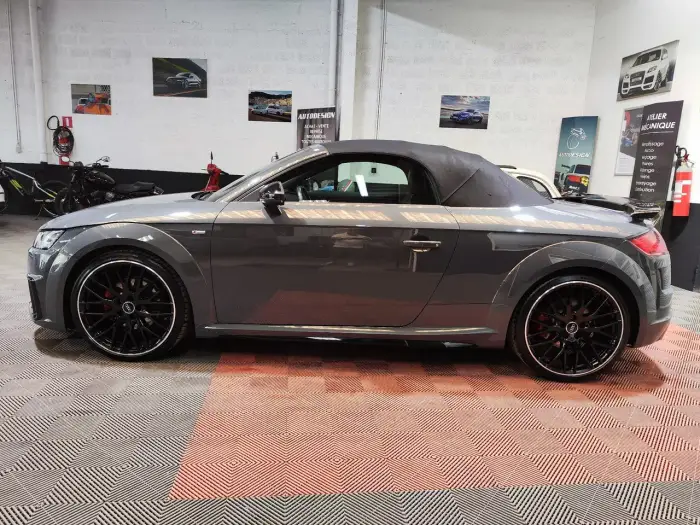 Audi TT, photo 12