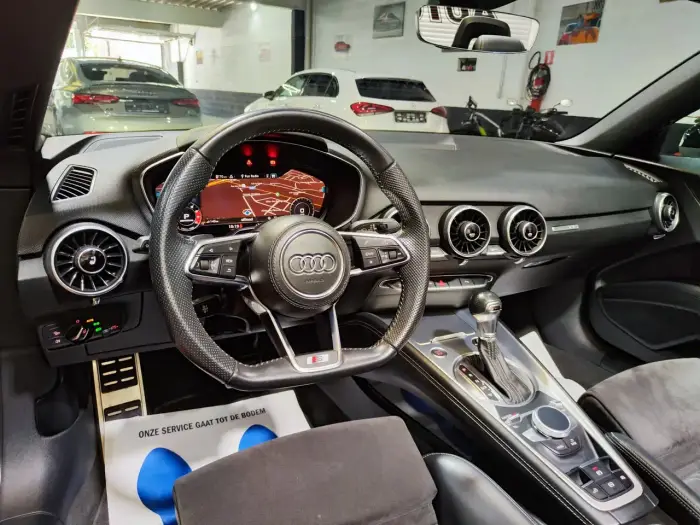 Audi TT, photo 5