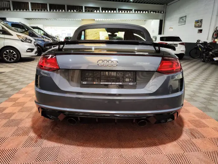 Audi TT, photo 13