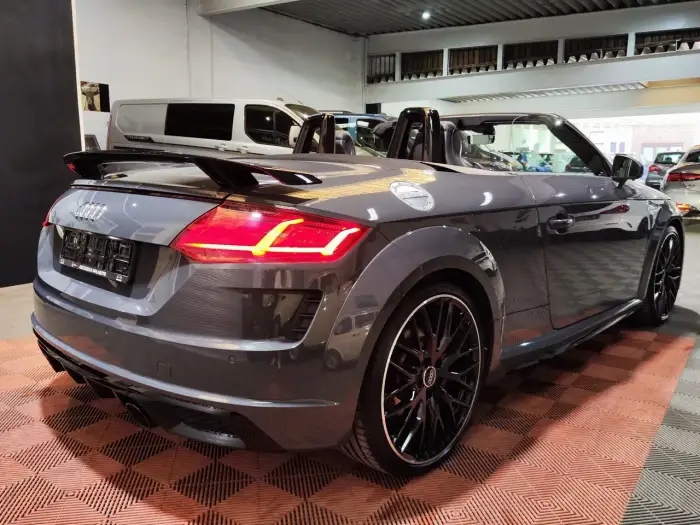 Audi TT, photo 4