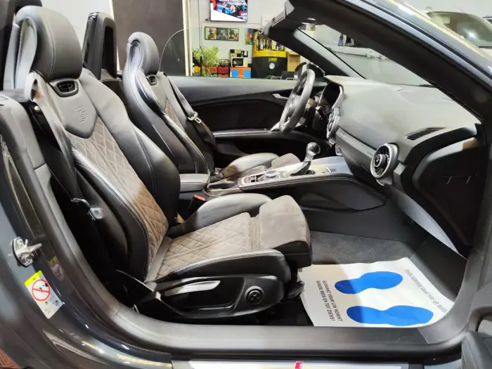Audi TT, photo 10