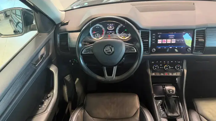 Skoda Kodiaq, photo 7