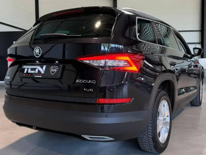 Skoda Kodiaq, photo 4