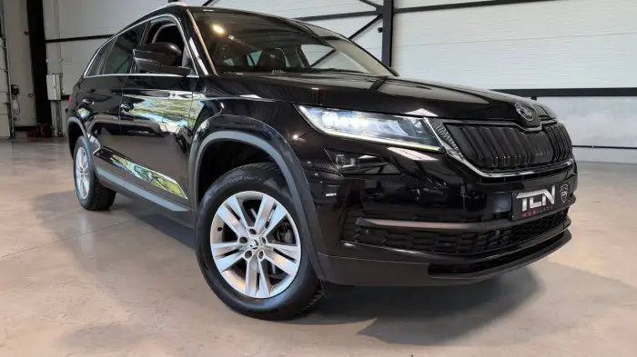 Skoda Kodiaq, photo 3