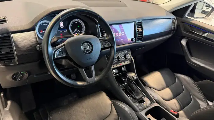 Skoda Kodiaq, photo 8