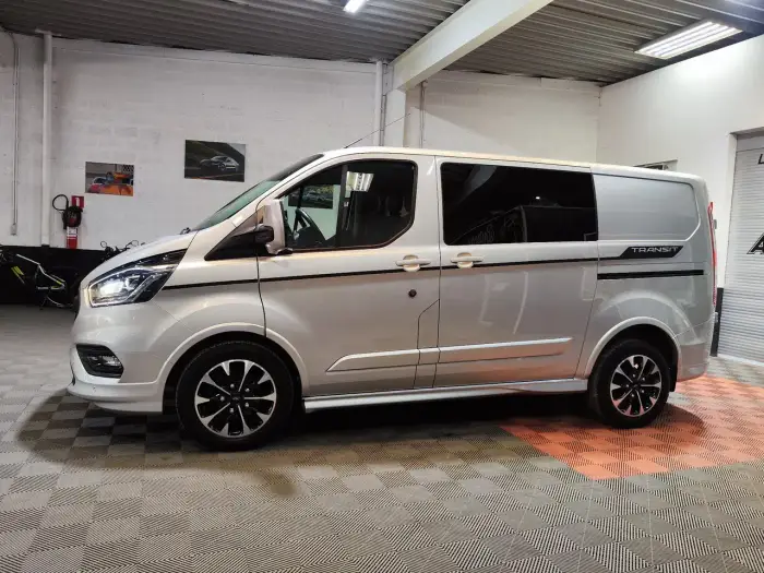 Ford Transit Custom, photo 17