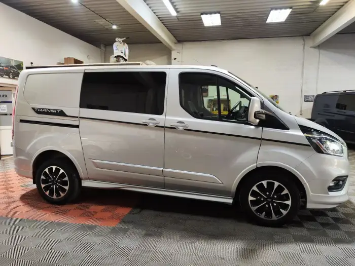 Ford Transit Custom, photo 14