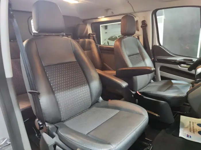 Ford Transit Custom, photo 11