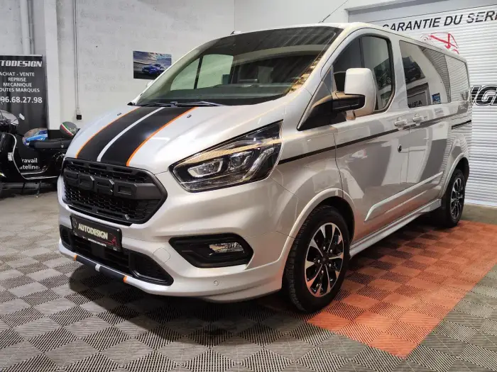 Ford Transit Custom, photo 2
