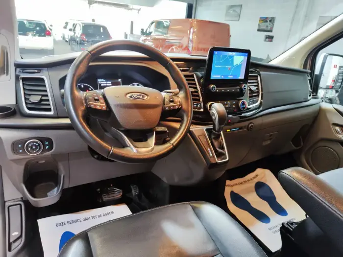 Ford Transit Custom, photo 7