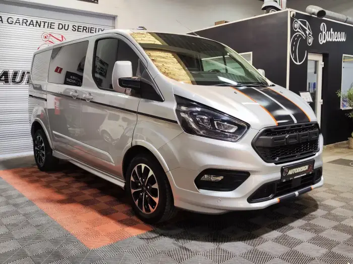Ford Transit Custom, photo 18