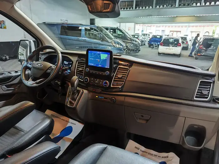 Ford Transit Custom, photo 6