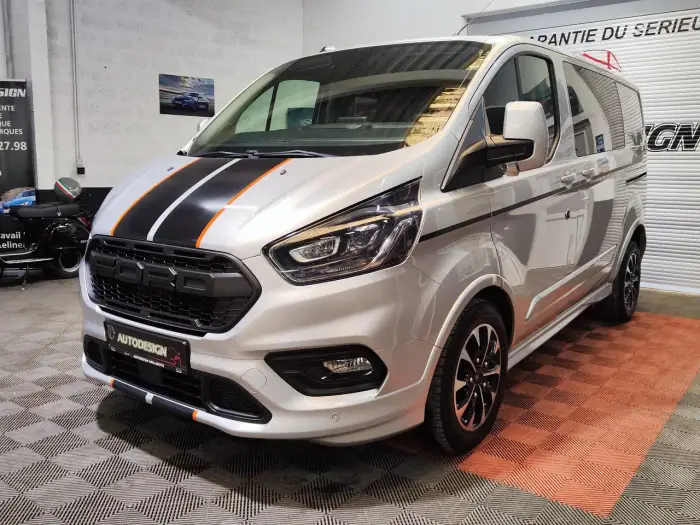 Ford Transit Custom, photo 19
