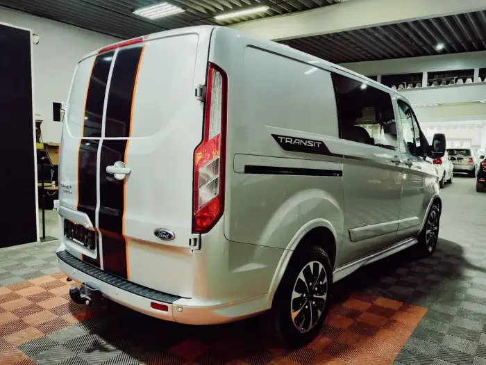 Ford Transit Custom, photo 5