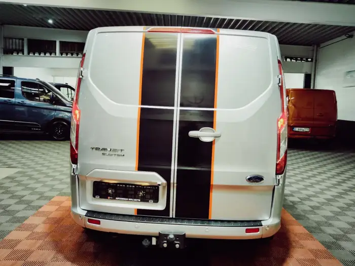 Ford Transit Custom, photo 15