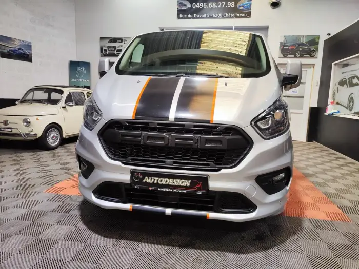 Ford Transit Custom, photo 16