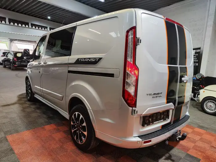 Ford Transit Custom, photo 4