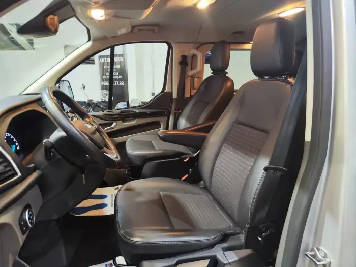 Ford Transit Custom, photo 8