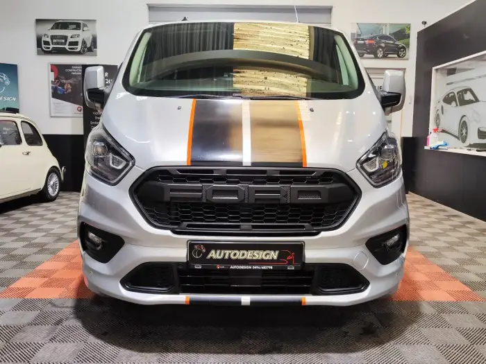 Ford Transit Custom, photo 3