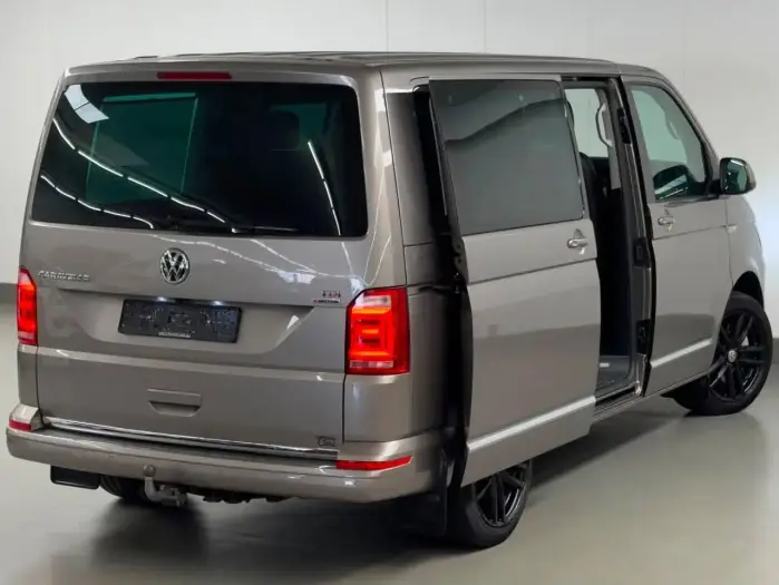 Volkswagen T6 Caravelle, photo 7