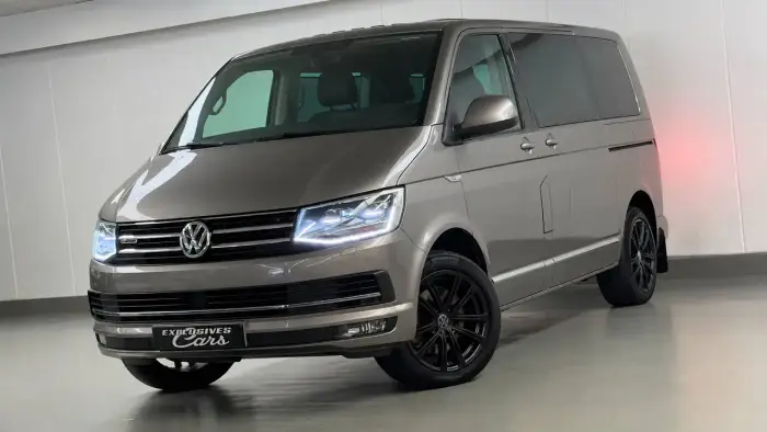 Volkswagen T6 Caravelle