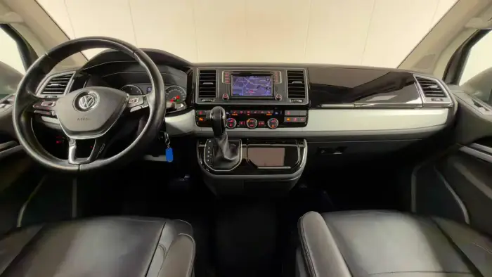 Volkswagen T6 Caravelle, photo 11