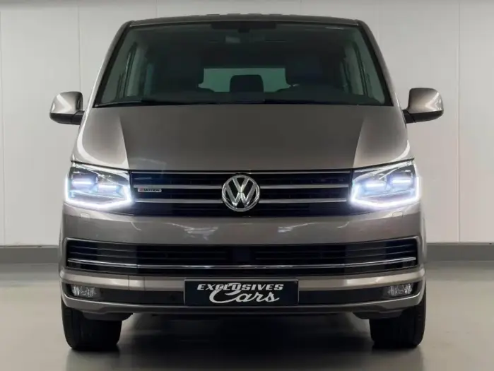 Volkswagen T6 Caravelle, photo 3