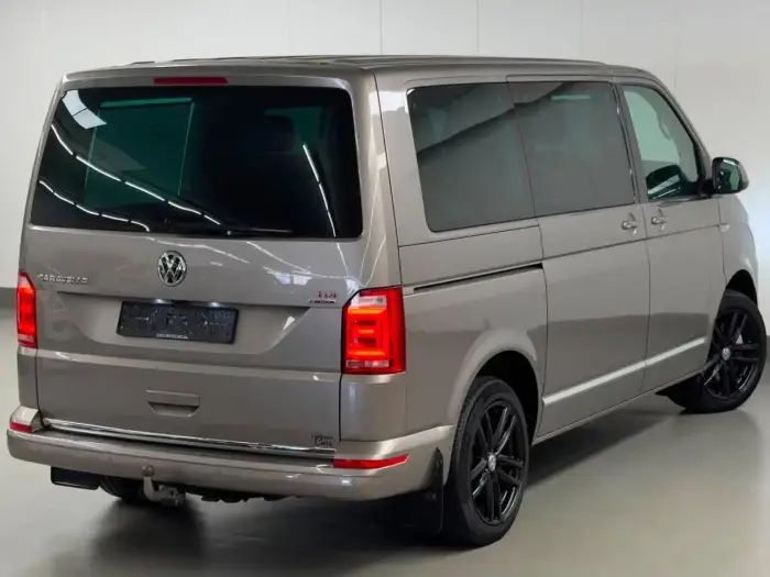 Volkswagen T6 Caravelle, photo 5