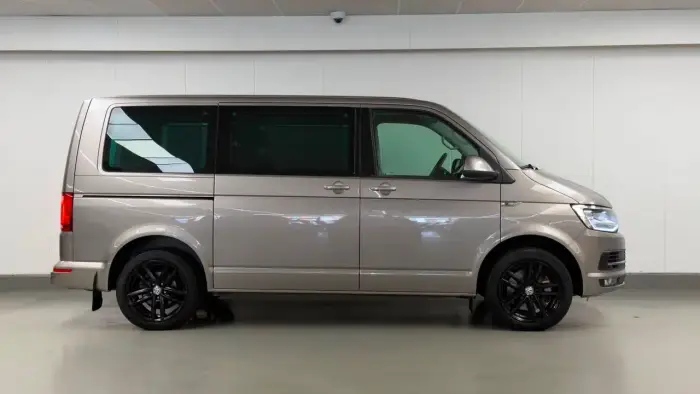 Volkswagen T6 Caravelle, photo 4