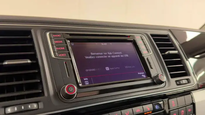 Volkswagen T6 Caravelle, photo 18