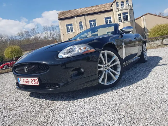 Jaguar XK