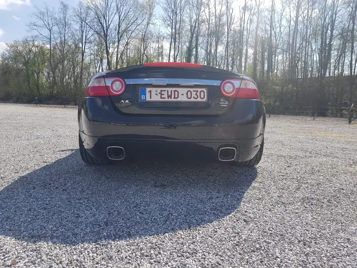 Jaguar XK, photo 6
