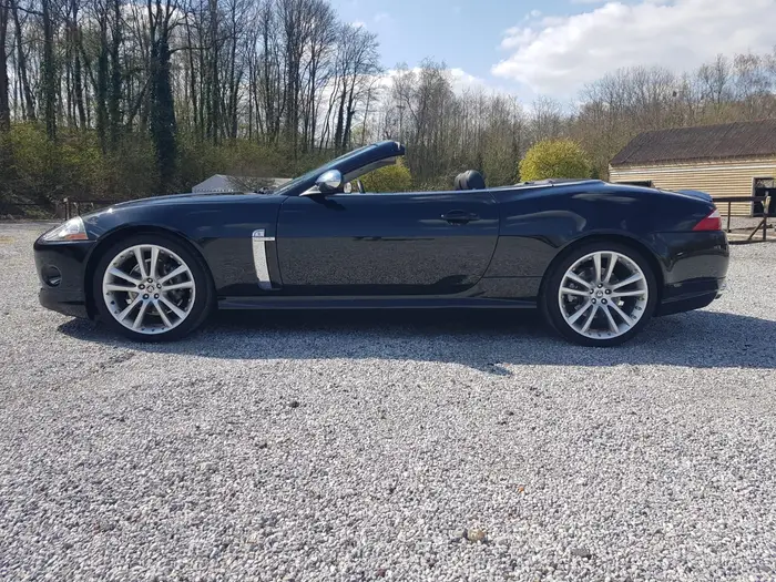 Jaguar XK, photo 5