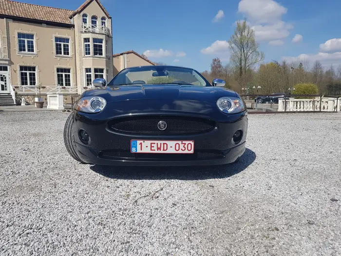 Jaguar XK, photo 7