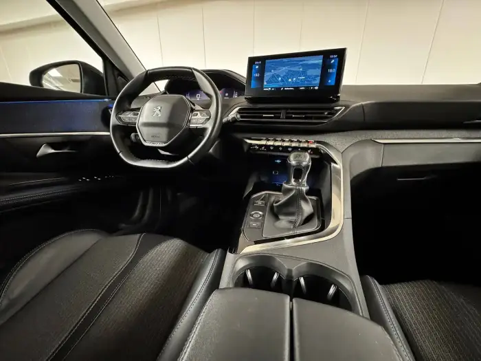 Peugeot 5008, photo 9