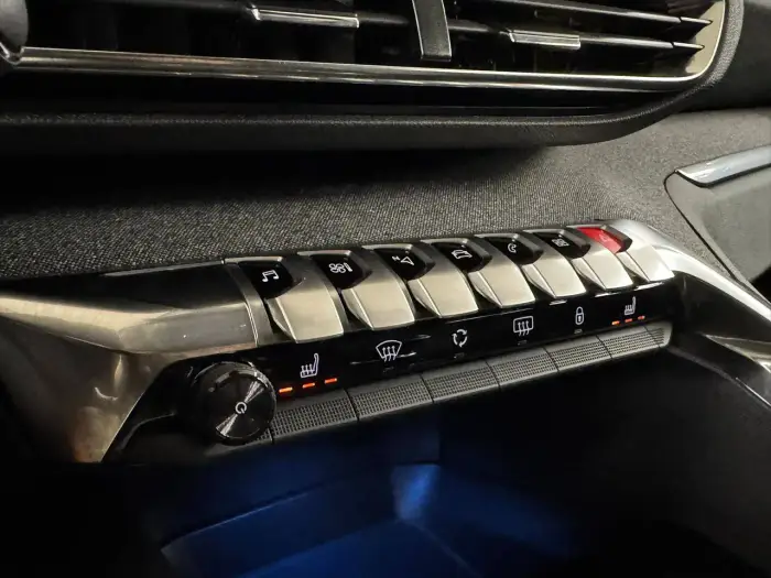 Peugeot 5008, photo 17