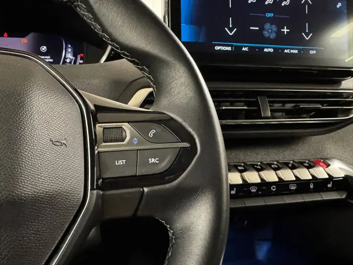 Peugeot 5008, photo 12