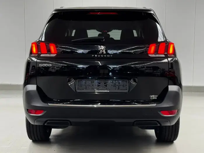 Peugeot 5008, photo 5