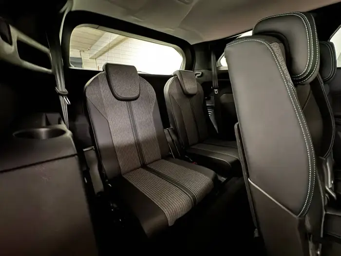 Peugeot 5008, photo 27