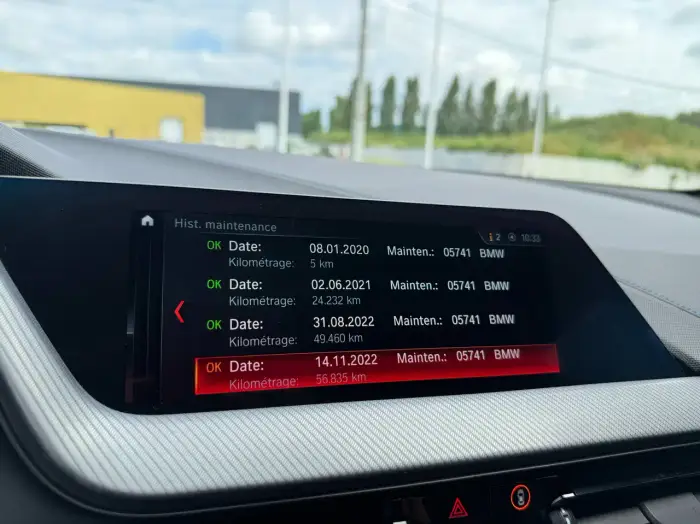 BMW 116, photo 20