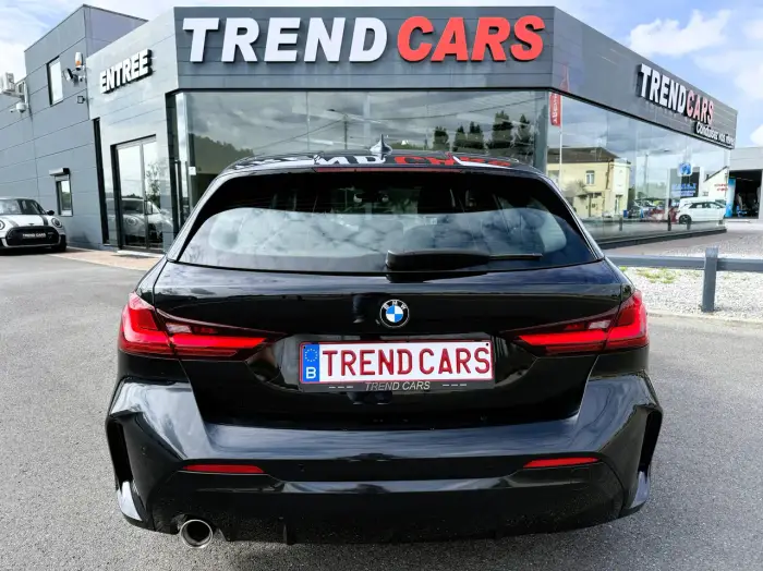 BMW 116, photo 9