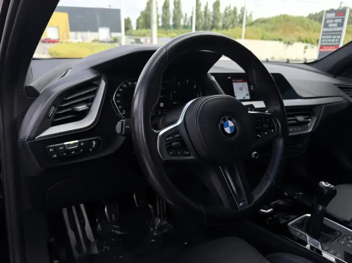 BMW 116, photo 11