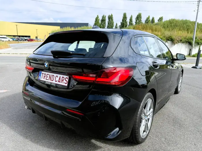 BMW 116, photo 6