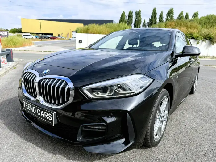 BMW 116, photo 7