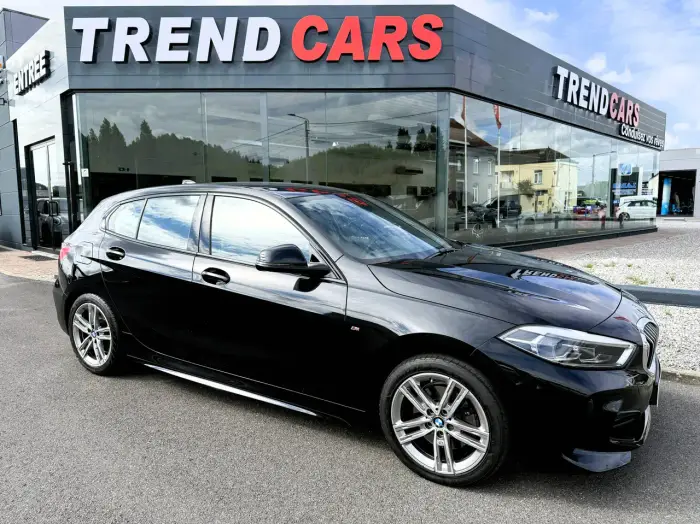 BMW 116, photo 3